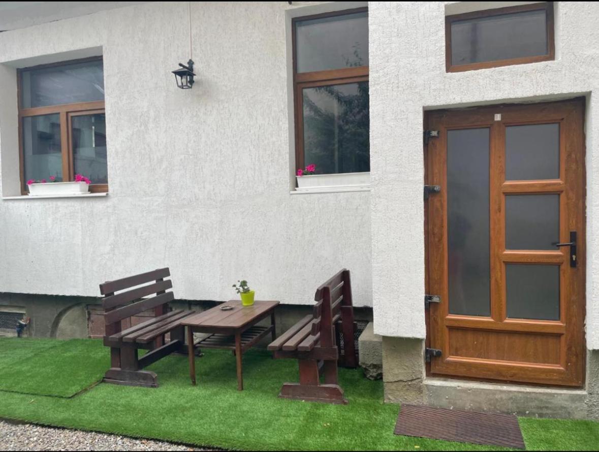Appartement Schei Brasov-Скей Брашов Extérieur photo
