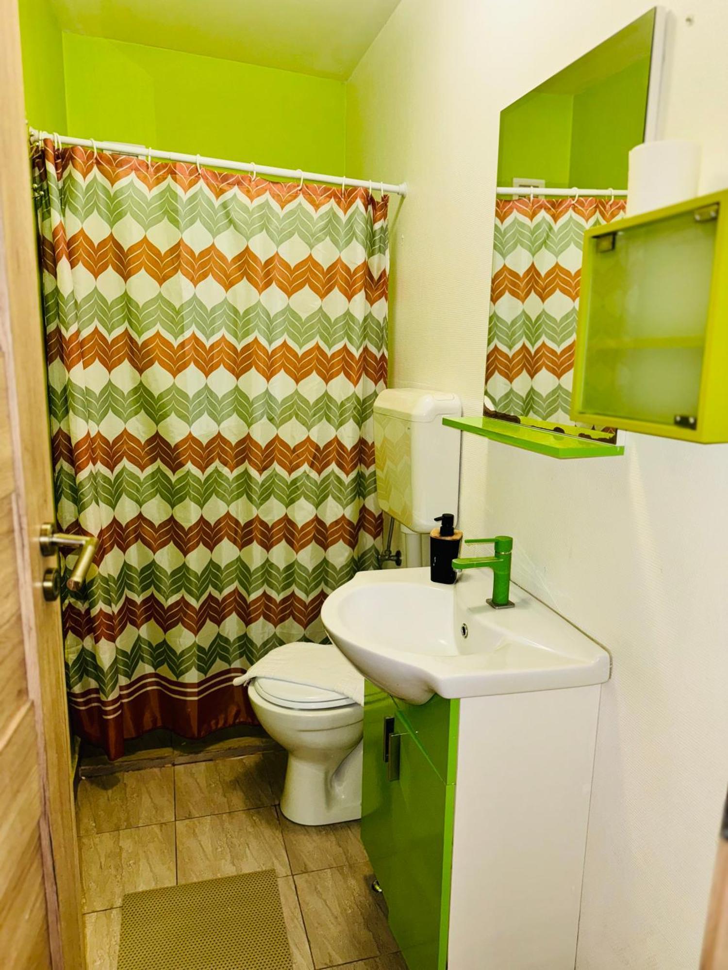 Appartement Schei Brasov-Скей Брашов Extérieur photo