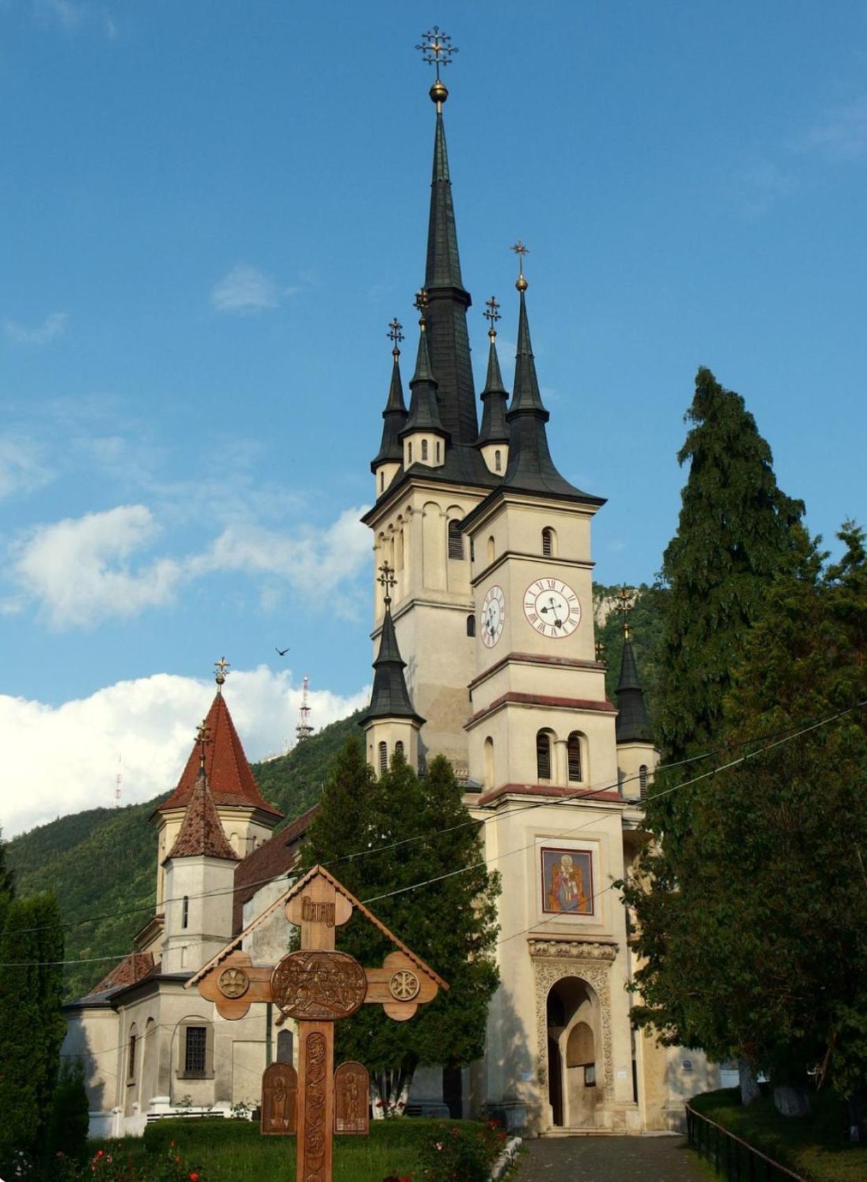 Appartement Schei Brasov-Скей Брашов Extérieur photo