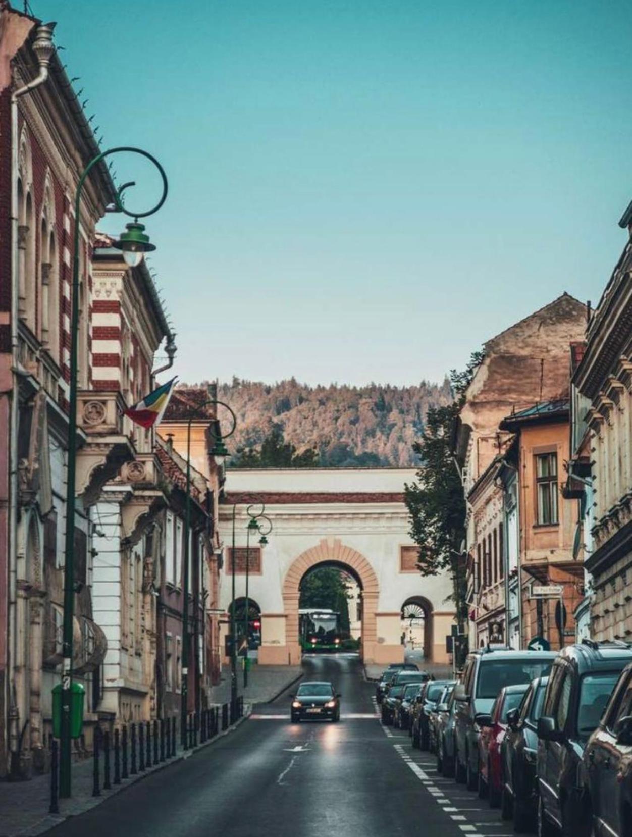 Appartement Schei Brasov-Скей Брашов Extérieur photo